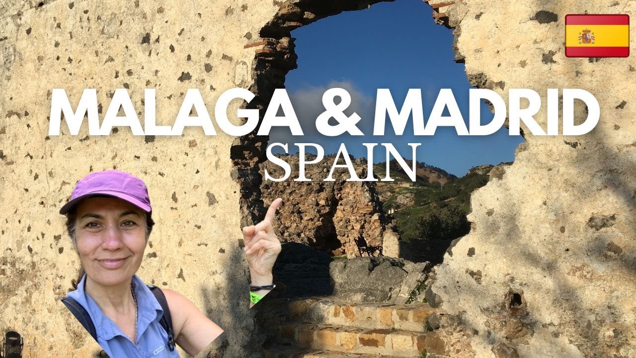 Complete Guide to MADRID + MALAGA in Spain