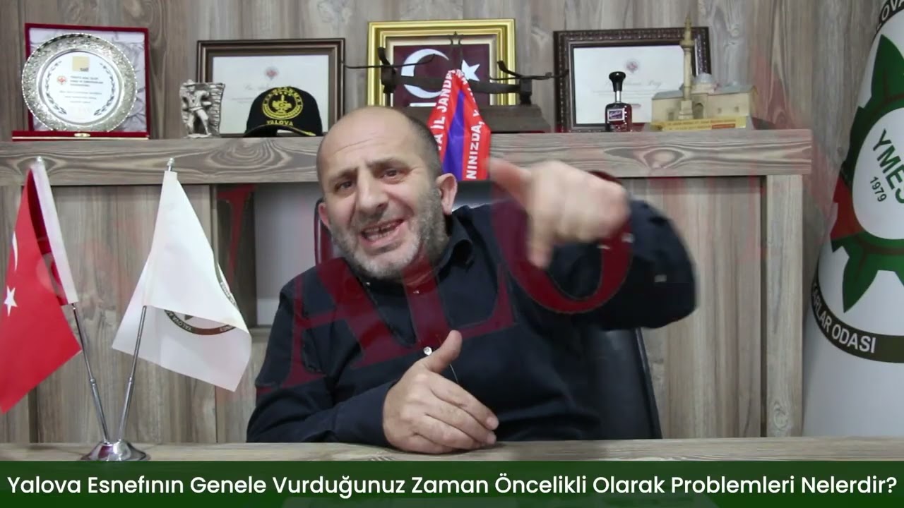 Başkan Dağ, YESOB’a Adaylığını Açıkladı