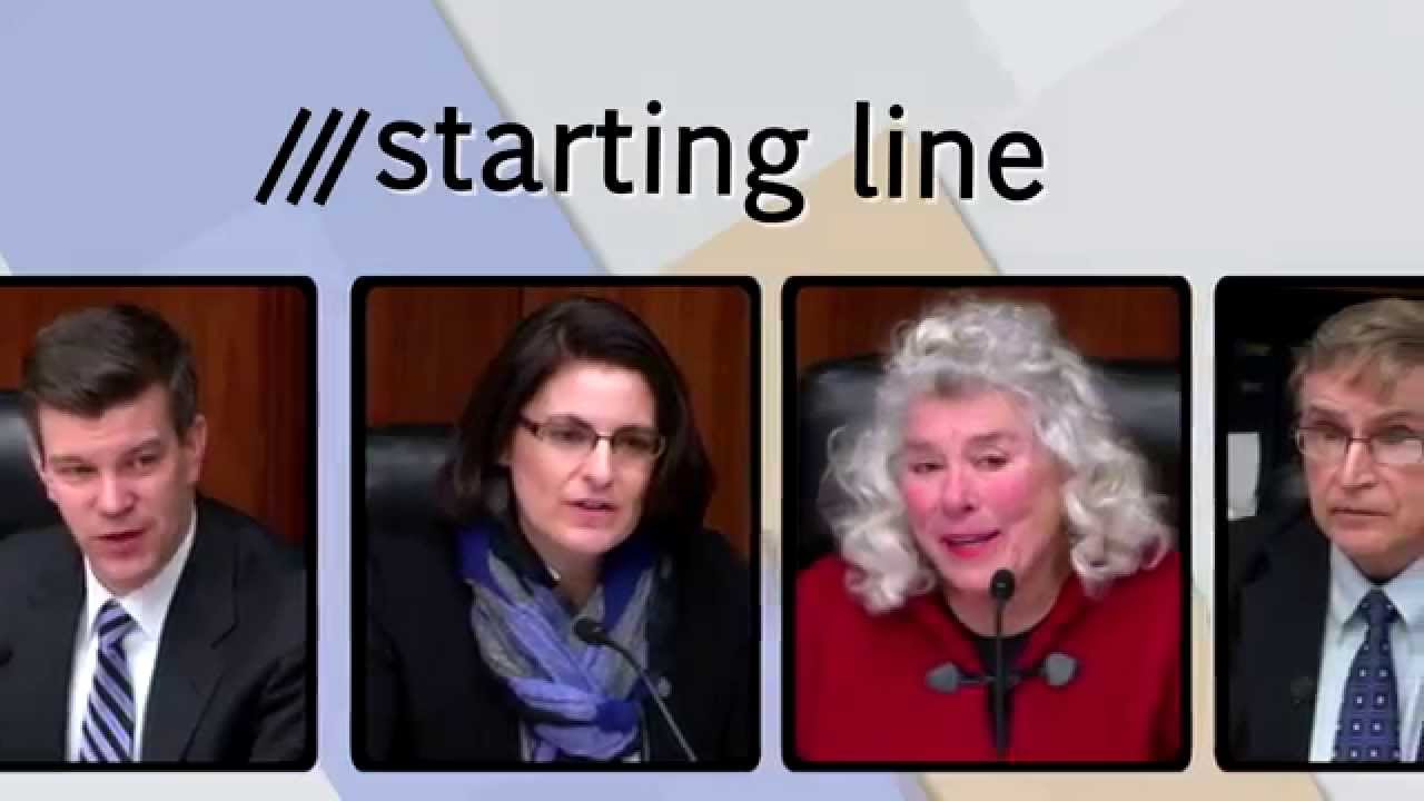 Starting Line: 2015 Session Recap