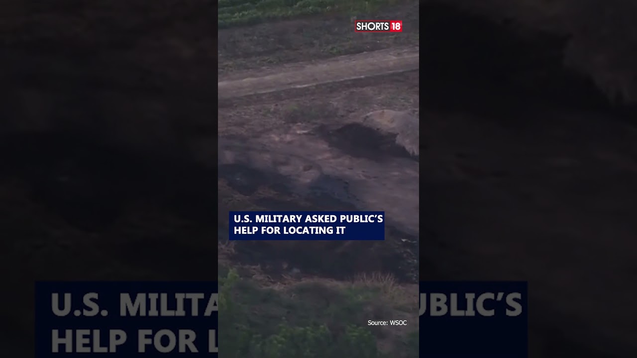Debris Of Missing F-35B Lightning II Jet Found | F-35B Missing News | N18S 