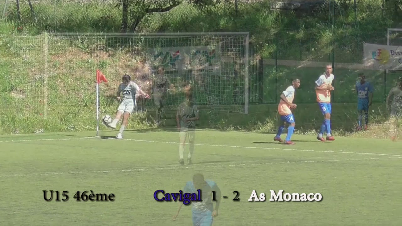 U15 - Finale Coupe Côte d'Azur 2019 - Rebondissements