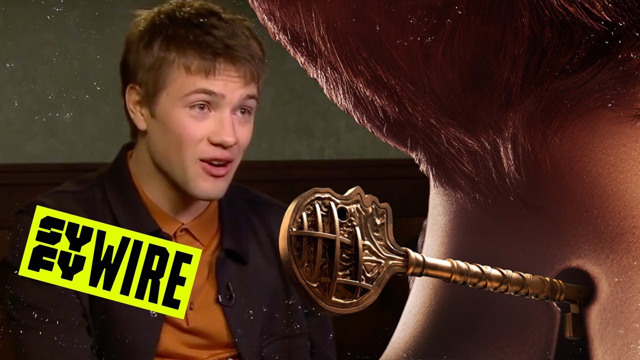 Why Locke And Key's Head Key Blew Our Minds | SYFY WIRE