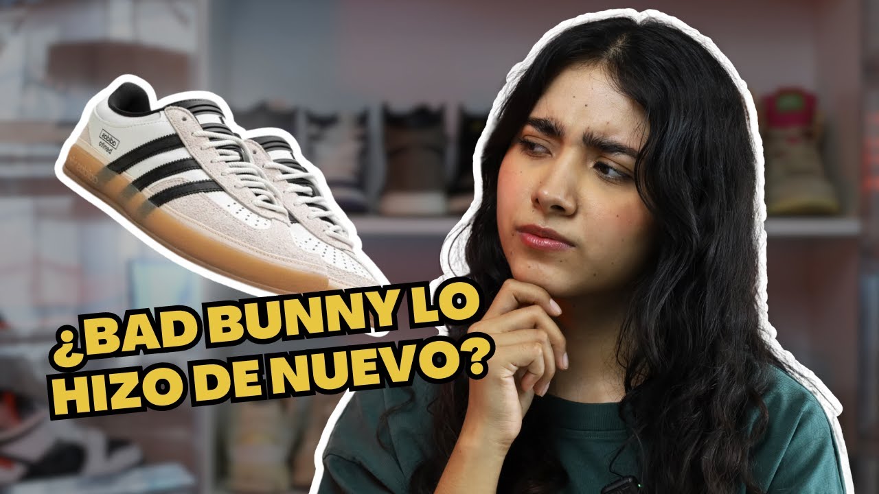 Adidas Gazelle x Bad Bunny 