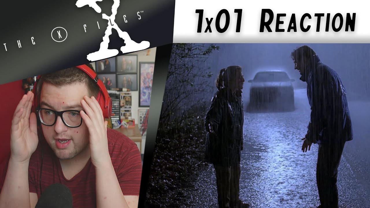 The X-Files 1x01 
