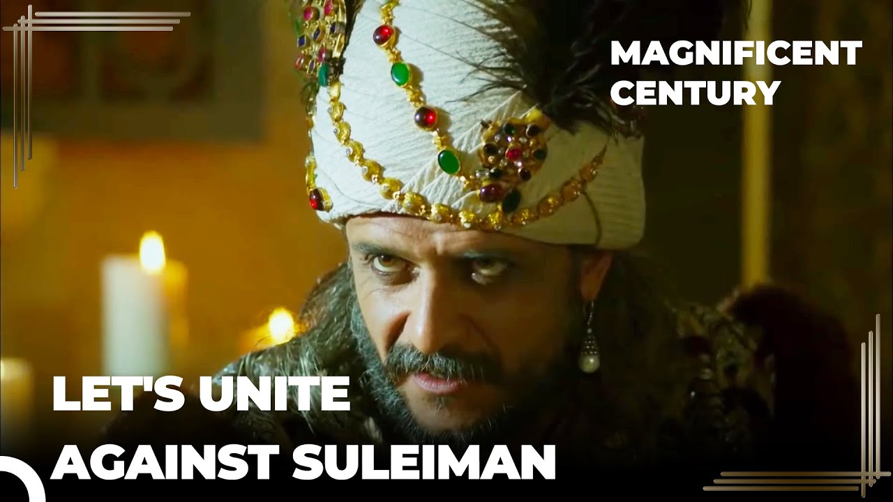 Shah Tahmasb's Offer Of Cooperation To Bayezıd | Magnificent Century