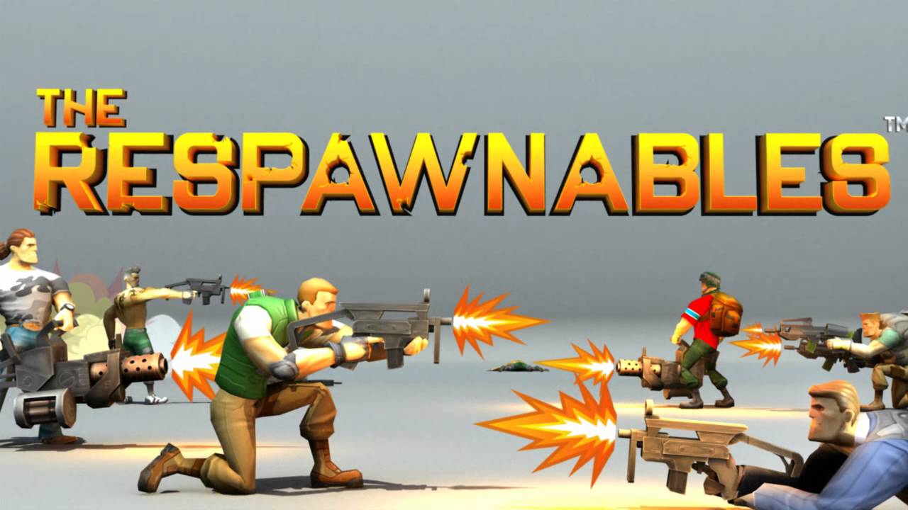 The Respawnables  - HD Video Teaser- iPhone / iPod Touch / iPad / iPad Mini