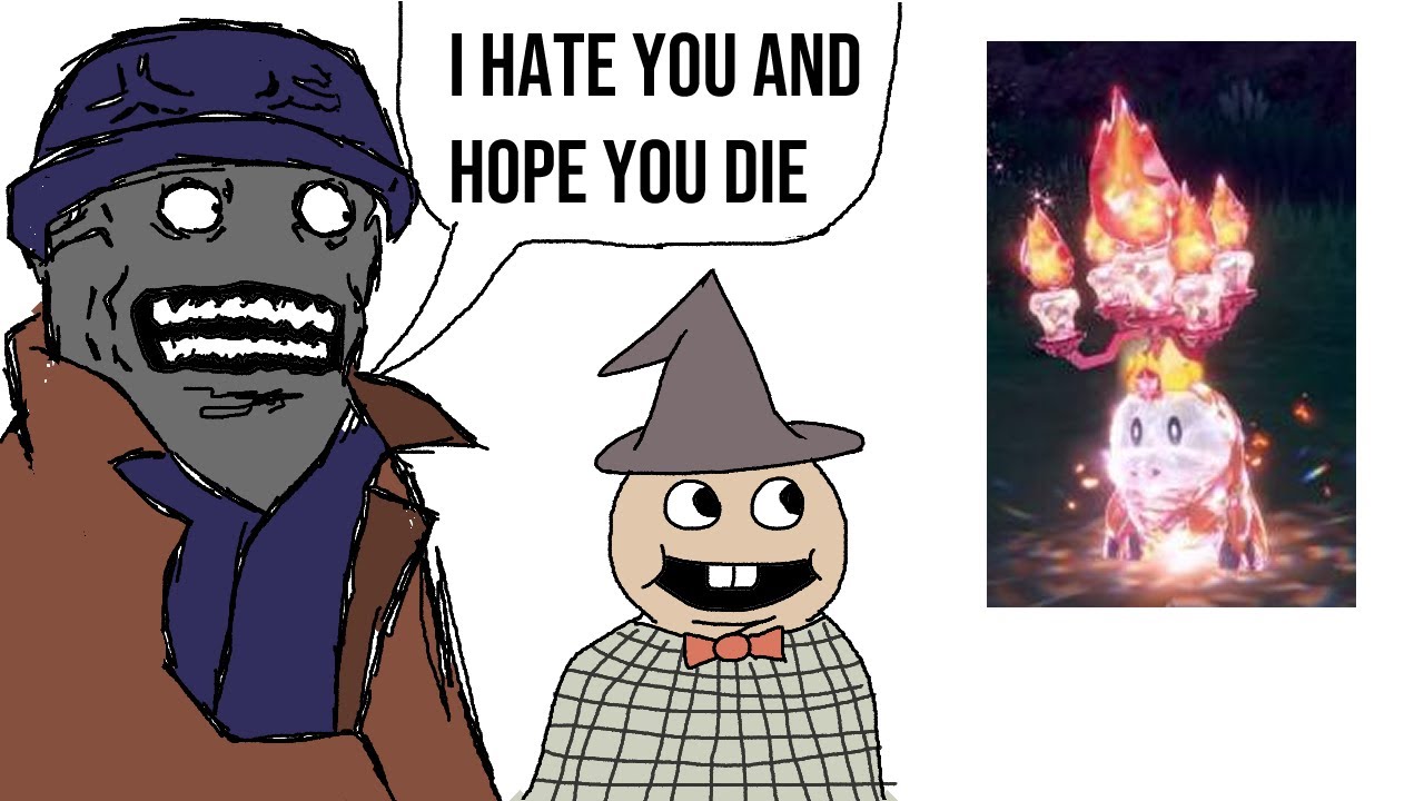 Little Cup's Little Losers: Tera is Terrible