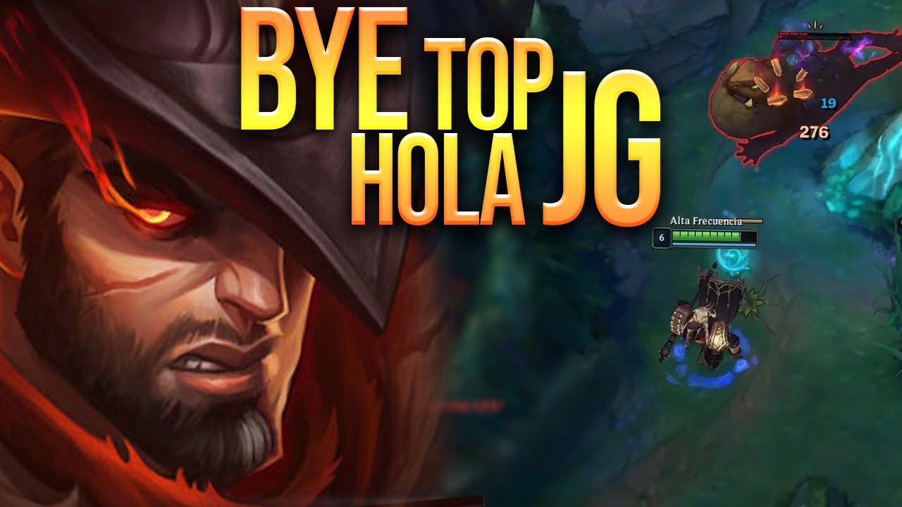 Nueva tanda de Junglas: Darius