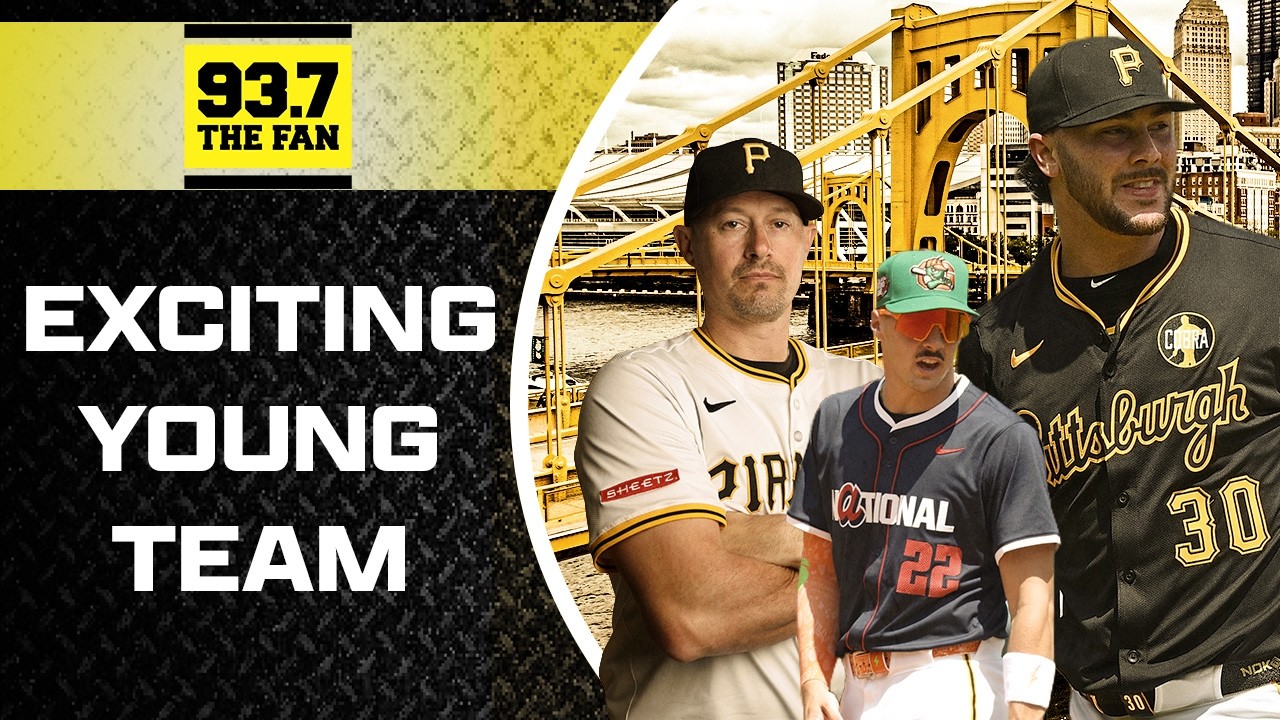 Kevin Young: The Pirates have undeniable energy!