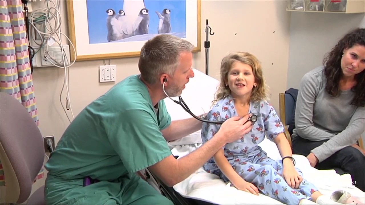 Mayo Clinic Minute: When to take your child to the emergency department