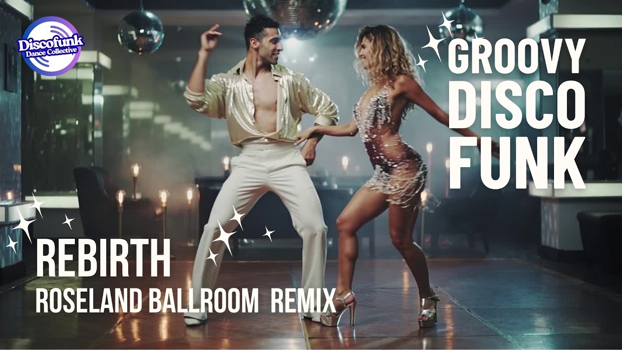 Disco Funk Dance Music – Rebirth (Roseland Ballroom Remix)