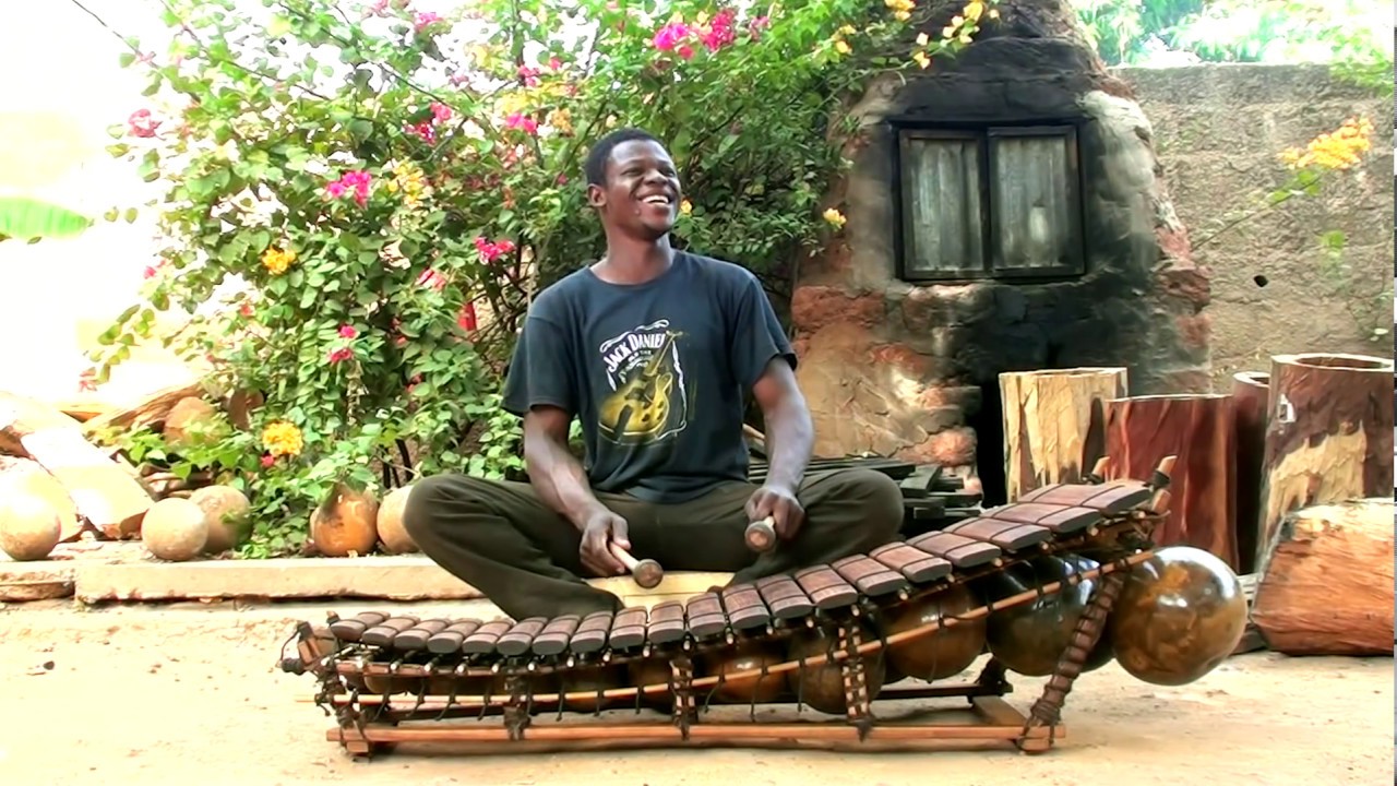 Balafon style 