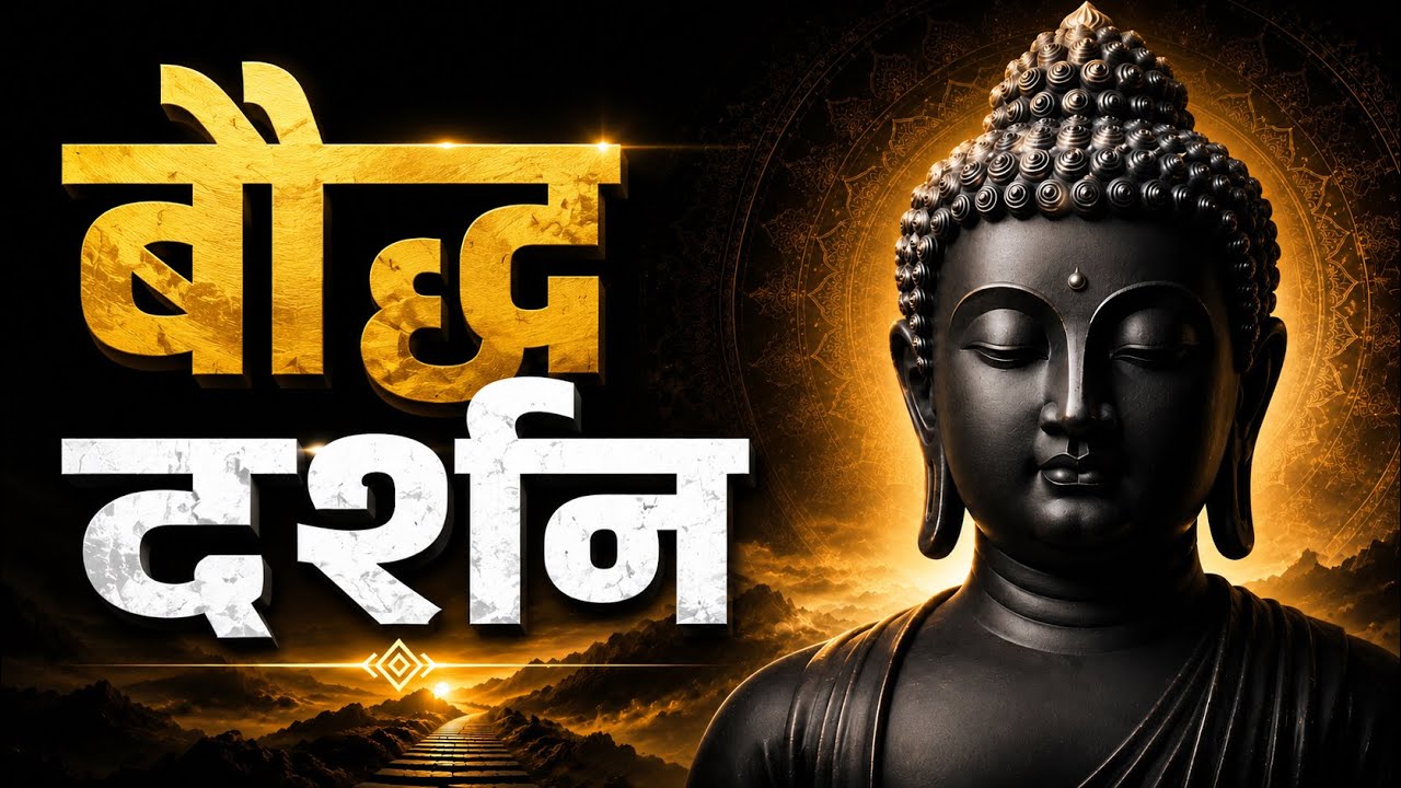 बौद्ध दर्शन की मूल अवधारणाएं | Core Concepts of Buddhist Philosophy