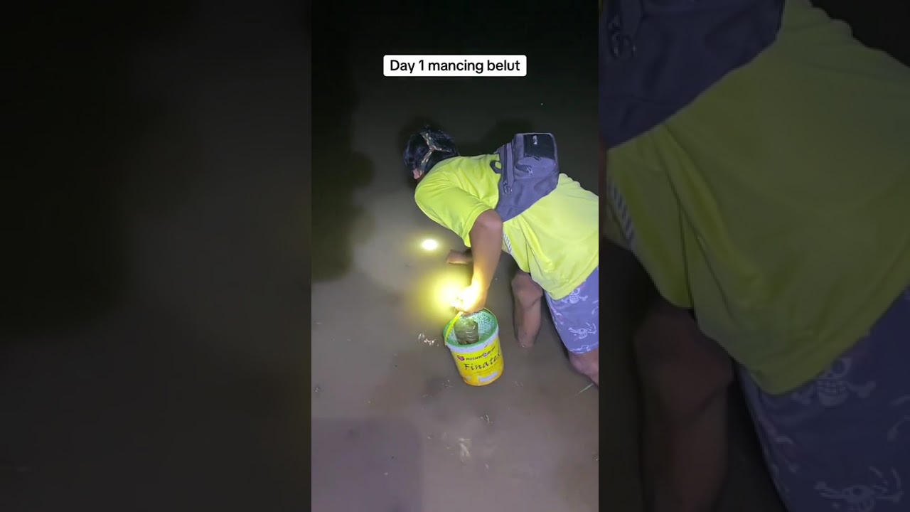 Mancing belut malam.  #viral  #banjarnegara #mancing  #belut 