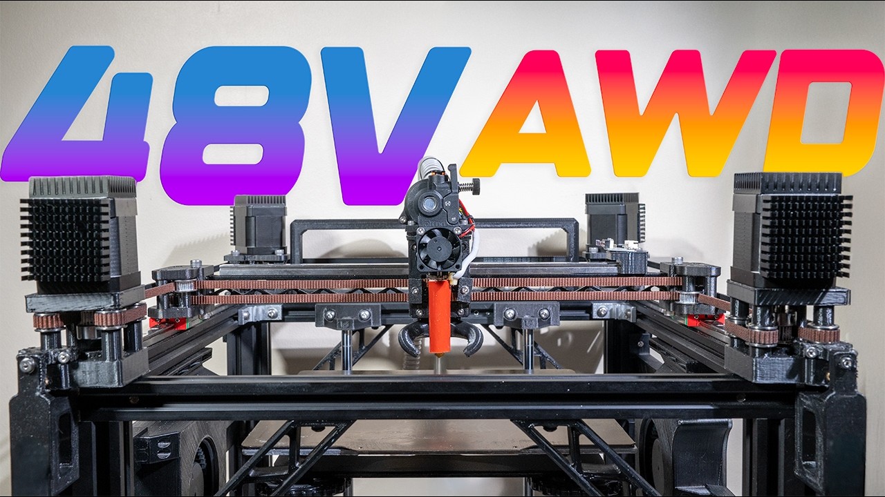 Building the Fastest Ender 5 Pro (but FASTER)