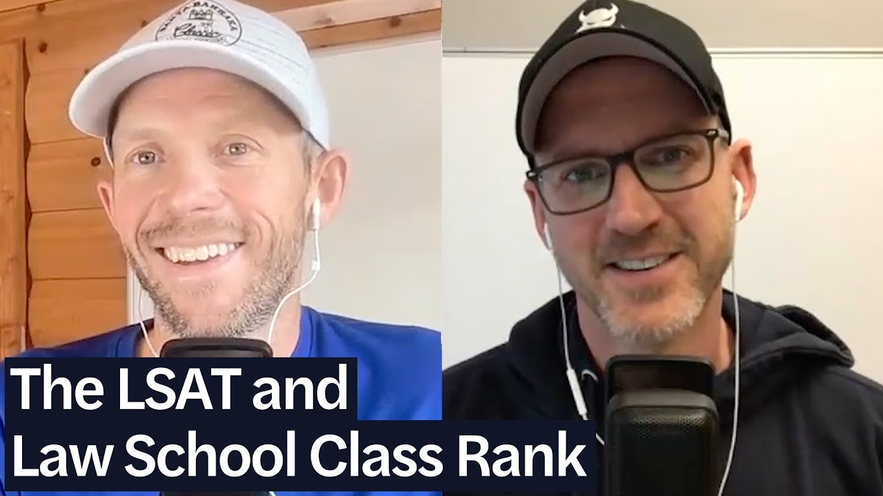 The LSAT and Law School Class Rank | LSAT Demon Daily, Ep. 521