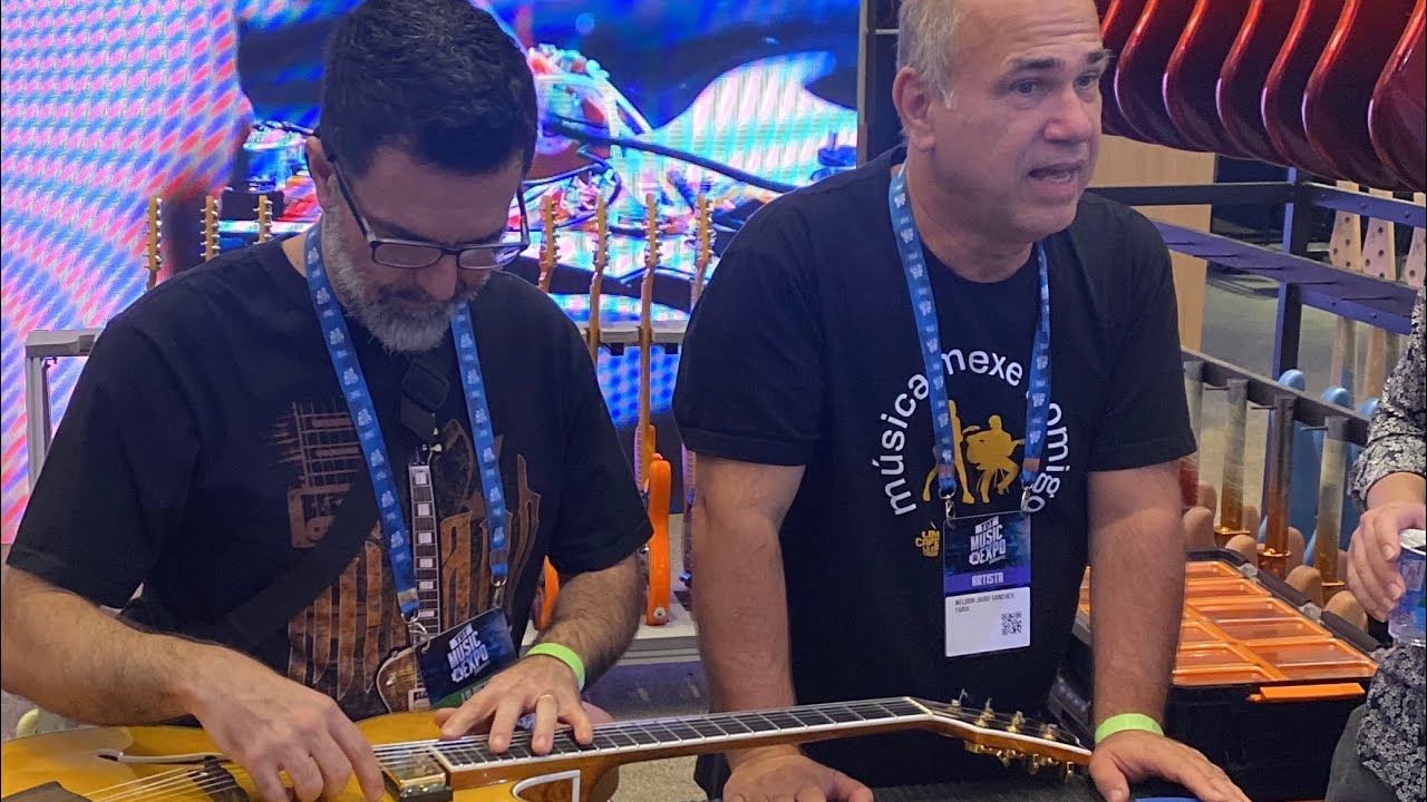 Cobertura da Feira de M&uacute;sica TDT Music & Expo 2025 em Campinas - SP