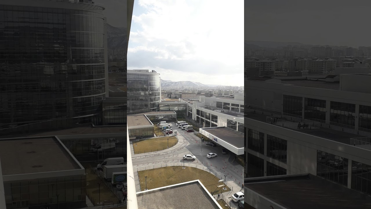 Kayseri şehir hastanesi merkezi sistem  ikindi  ezanı    29.02.2021