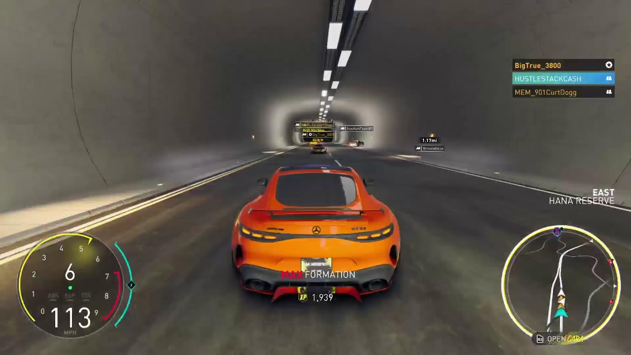 GRANDRACE