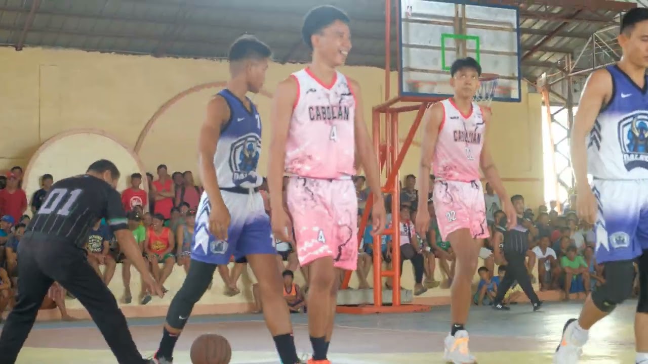 Dalayap vs Caboluan 2nd round Highlights