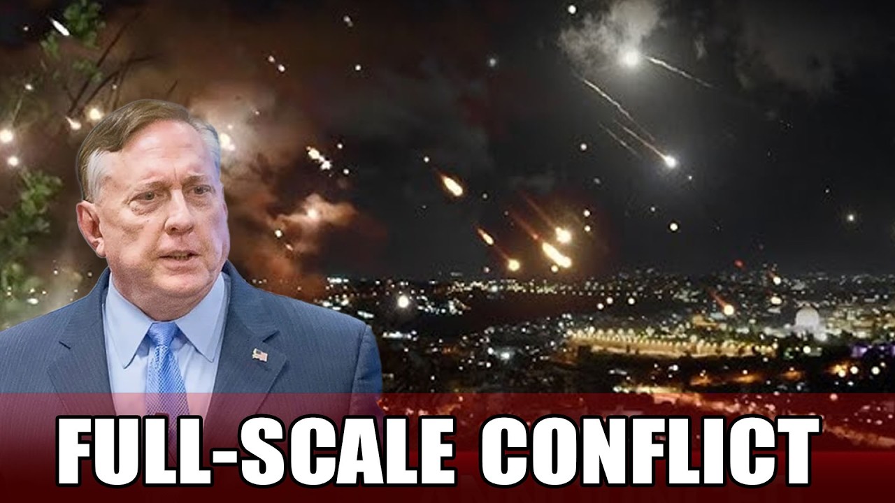 No More Negotiations — The Countdown to Conflict Has Begun | Douglas Macgregor