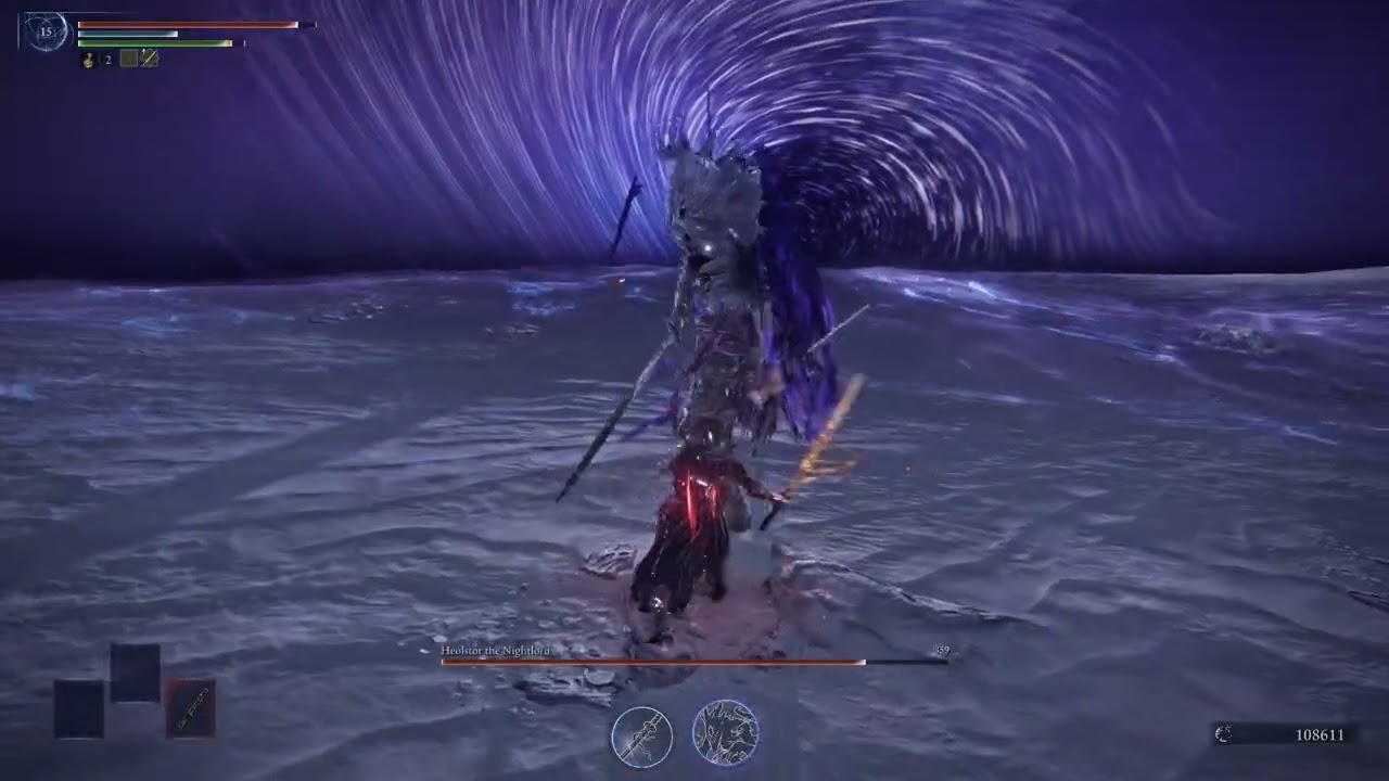 Heolstor Elden Vins Mod No Hit | Executor | Elden Ring Nightreign