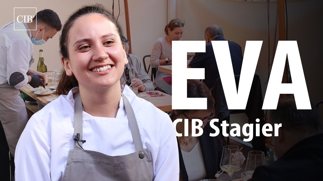 CIB Stage | Eva Gomes 👩🏽‍🍳 Stager at Direkte Boquería | PCAC