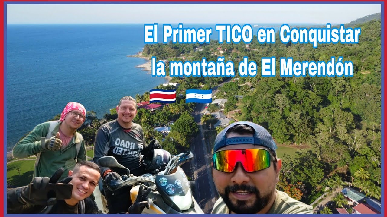 LA IMPONENTE MONTAÑA DEL MERENDON en el NORTE DE HONDURAS -Parque Nacional CUSUCO