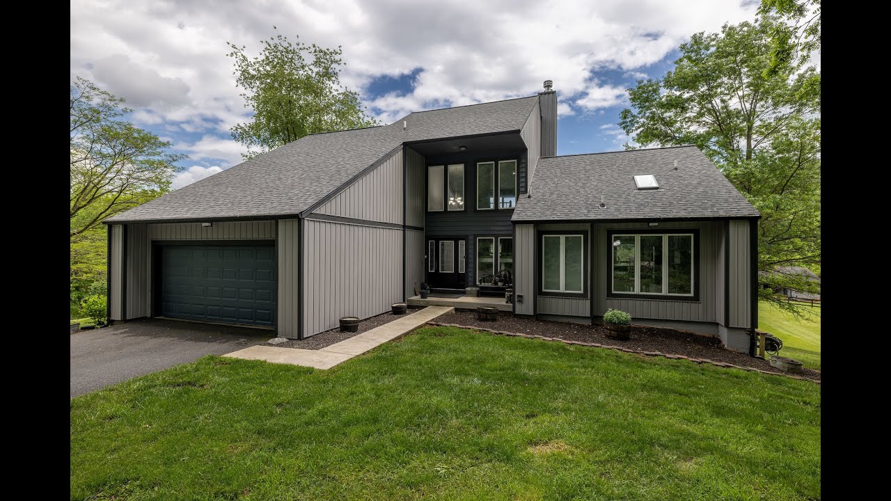 Gorgeous Shenandoah Valley Home
