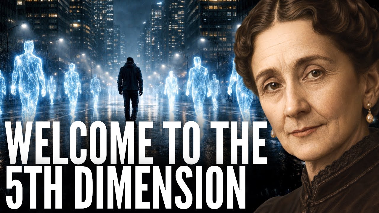 If You Feel THIS, You’ve Already Entered the 5th Dimension