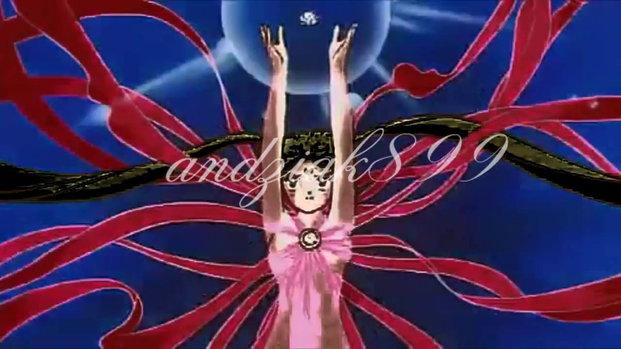 Sailor Moon Sacrifice angels of darkness Kurai