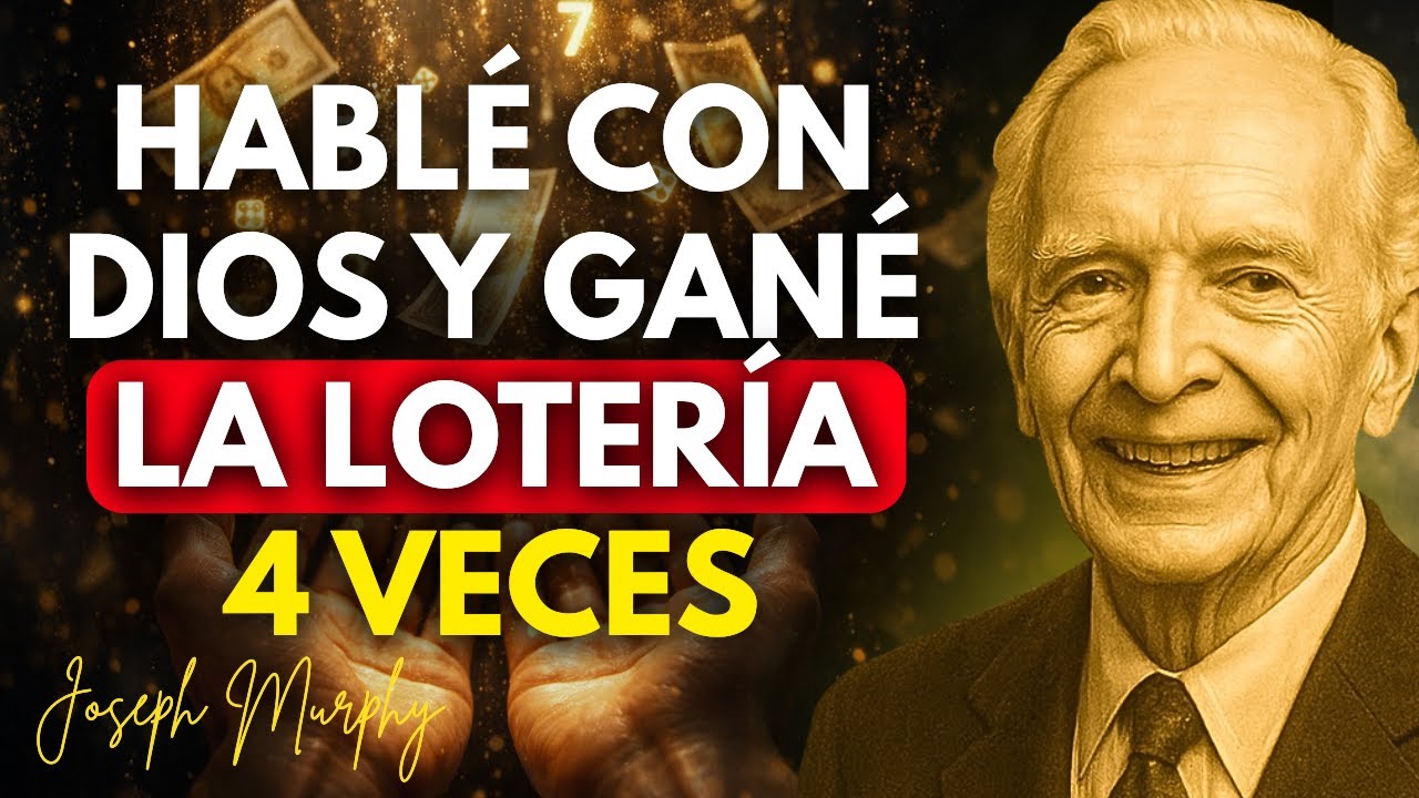 Pronuncia Estas 5 Palabras Secretas y Ganarás Sin Esfuerzo – Joseph Murphy