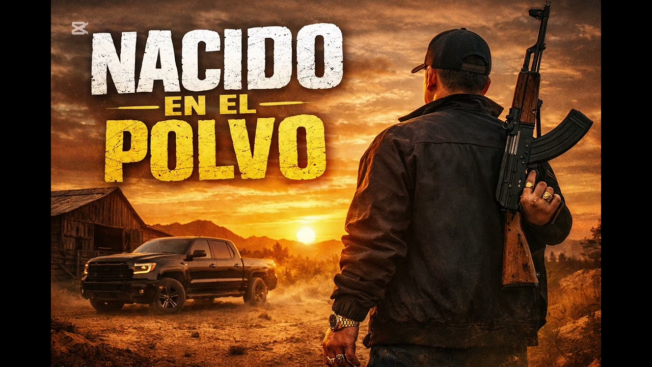 Nacido En El Polvo-Corrido Tumbados 