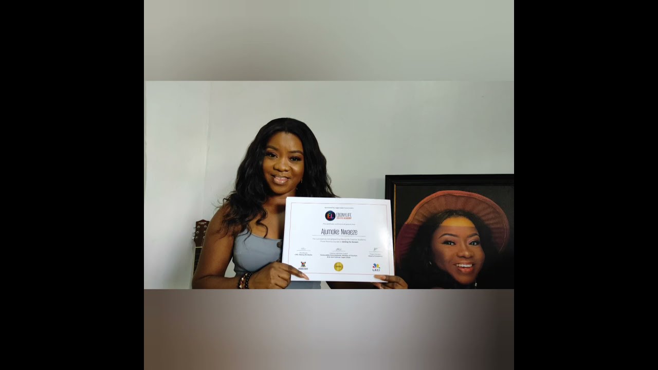 How To Get Into The EbonyLife Creative Academy