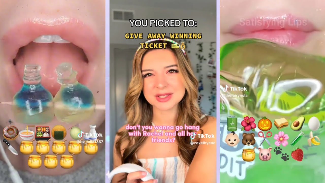 Pov+asmr (cr: @briannamizura ꕤ @SatisfyingLips) Hope y'all enjoy!! 🫐🫐