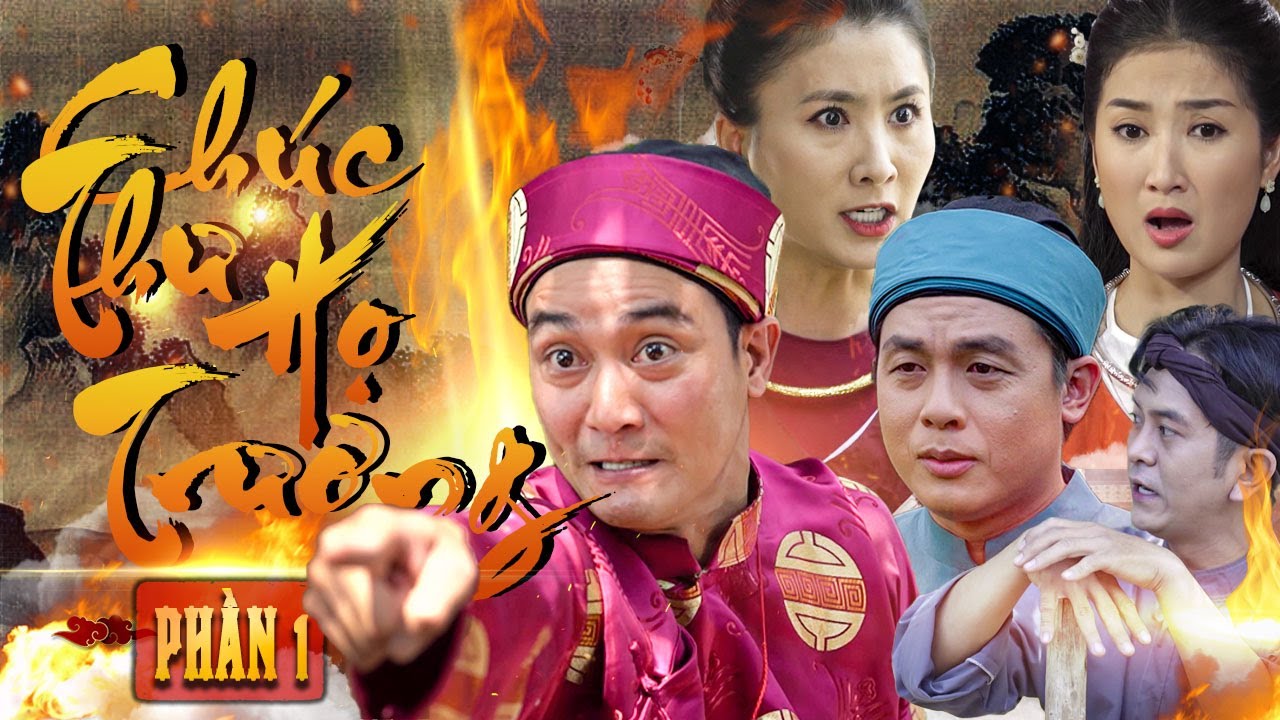 [CỰC PHẨM] CHÚC THƯ HỌ TRƯƠNG - PHẦN 1  | PHIM CỔ TÍCH MỚI HAY NHẤT 2021 | CỔ TÍCH VIỆT NAM 2021