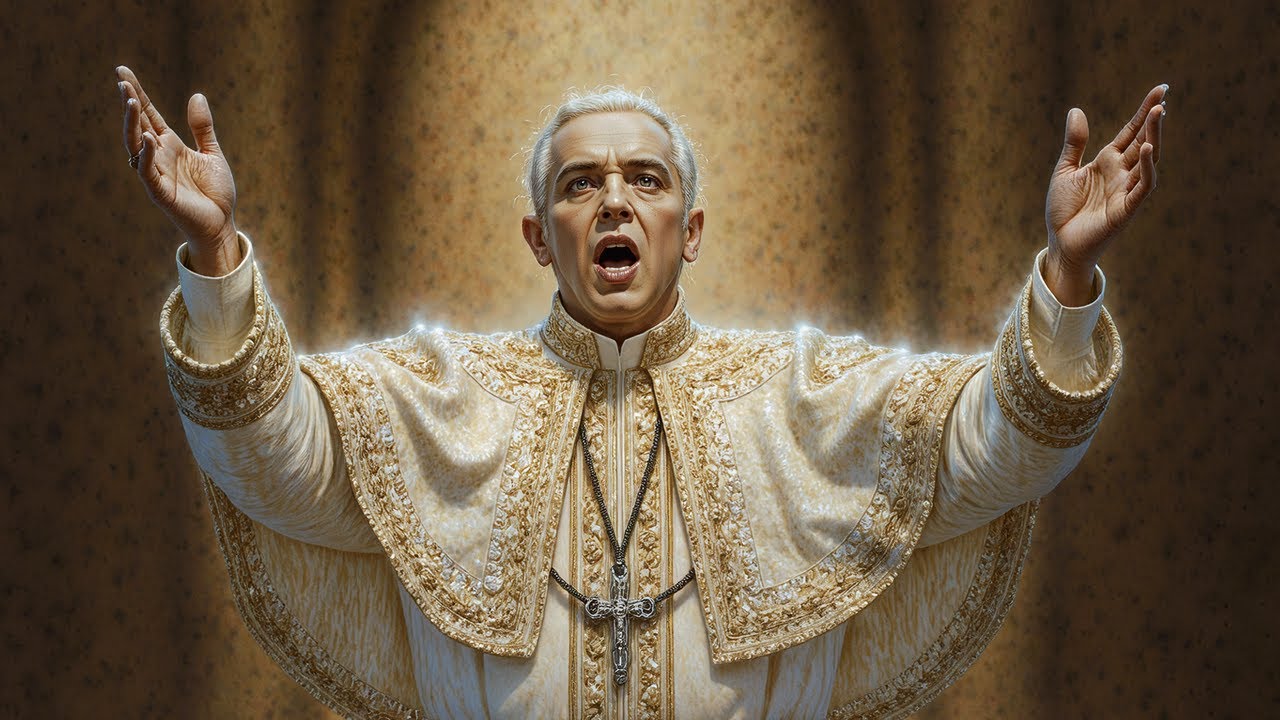 The 6th Century Popes of Rome, According to the Roman Catholic Church (WITH NARRATION)