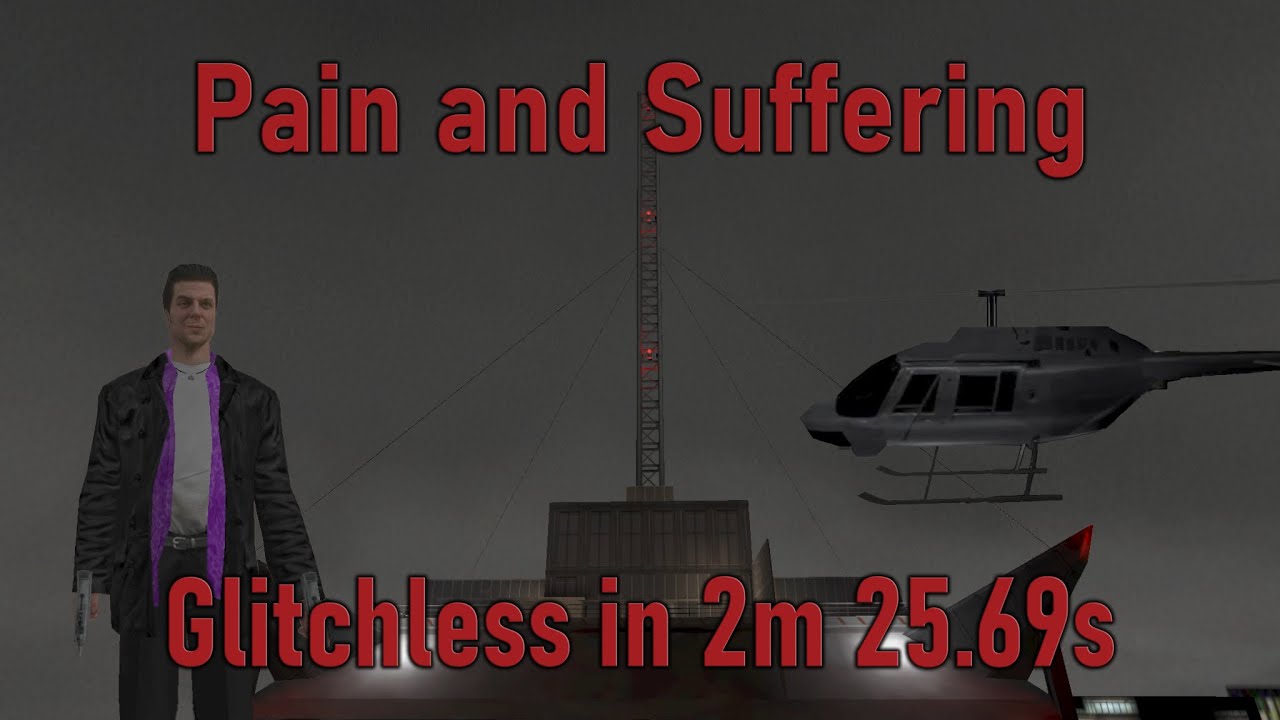 [WR] Max Payne - 