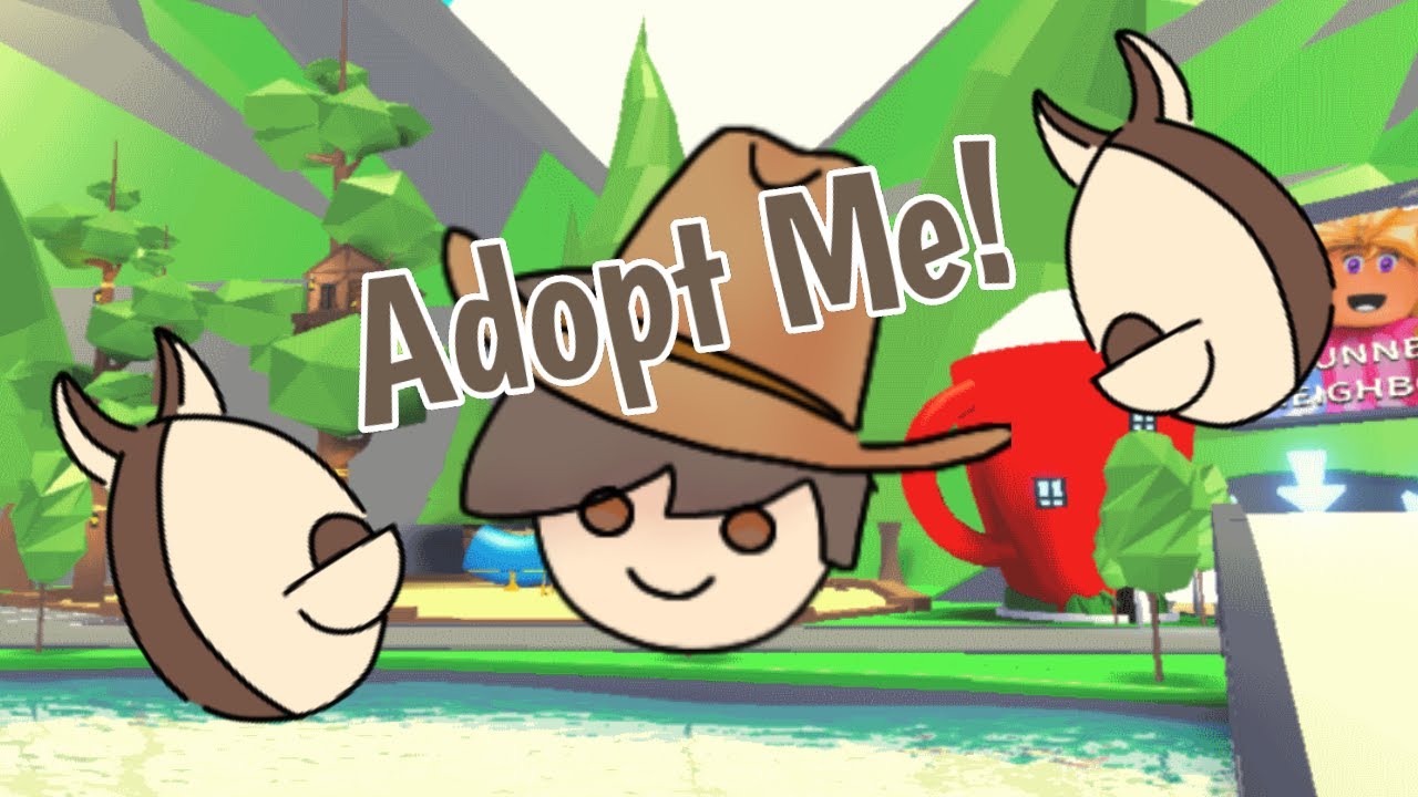 ROBLOX ADOPT ME - TRADUJEM AUSSIE EGG *katastofa*