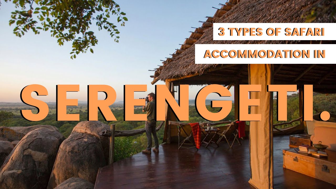Escape to Serengeti: Which Accommodation Style Suits Your Personality?