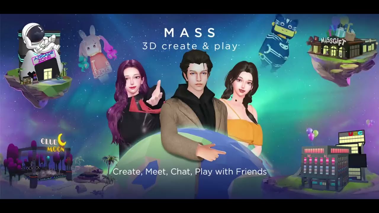 Mass - Create & Play