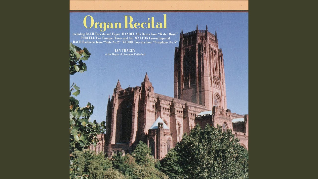 Crown Imperial (Arr. for Organ)