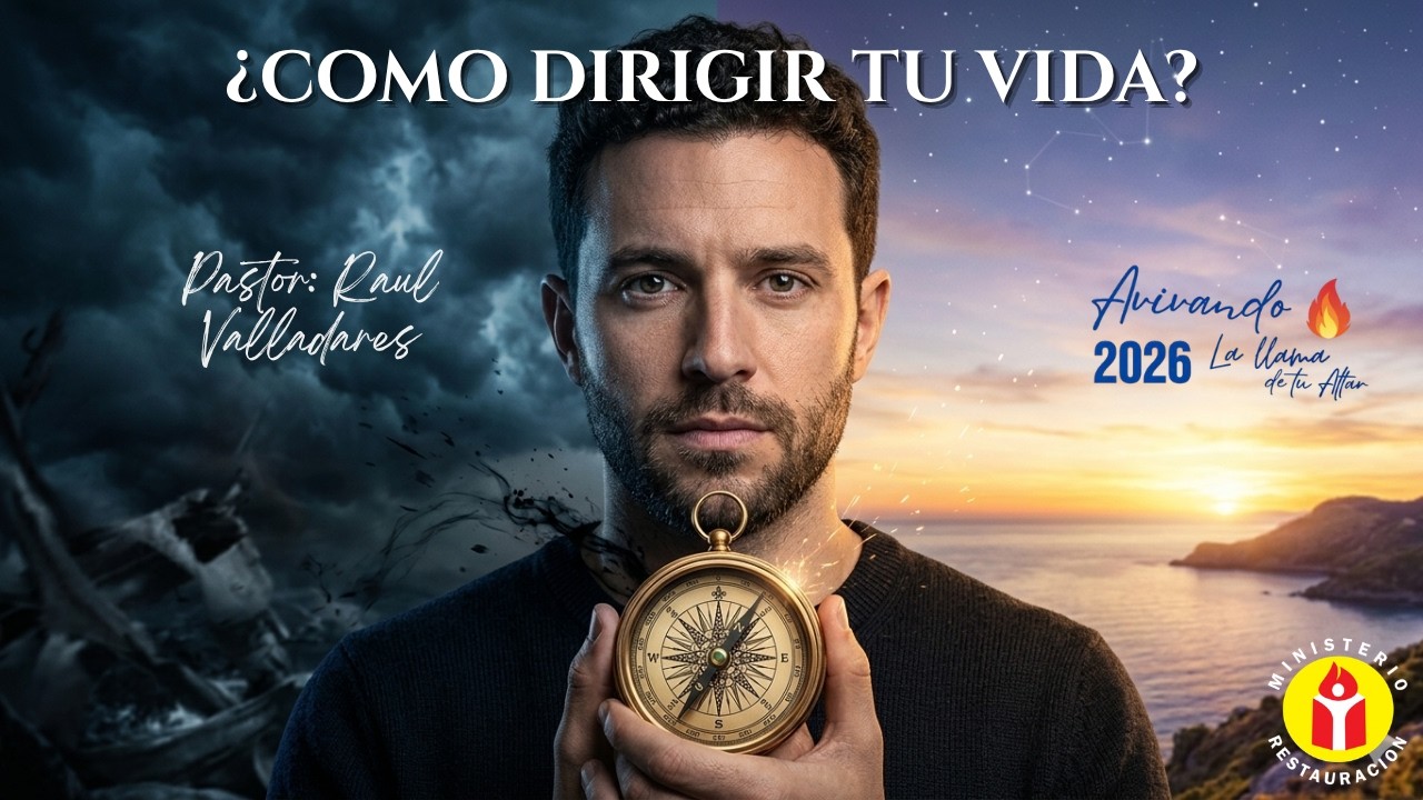TEMA: COMO DIRIGIR TU VIDA