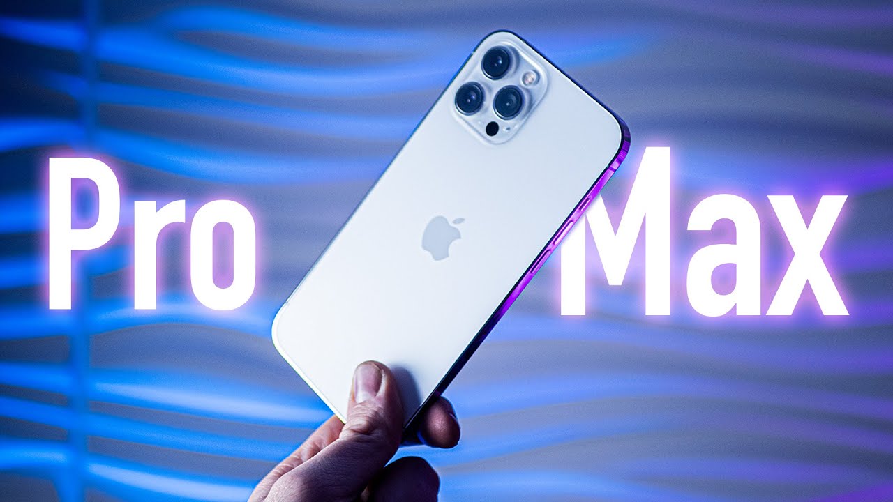iPhone 12 Pro Max - Legdrágább, Legnagyobb, LEGJOBB!