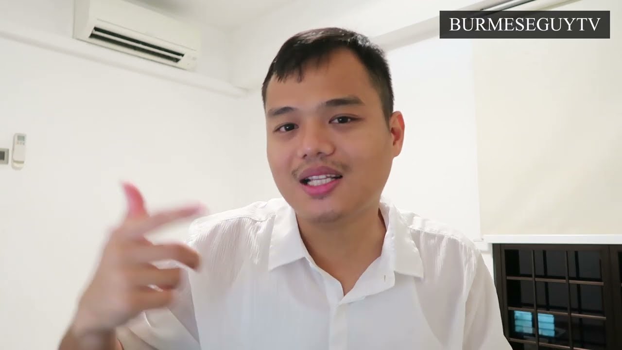 English speaking မြန်မြန်တတ်အောင် ဘာလုပ်ရမလဲ။