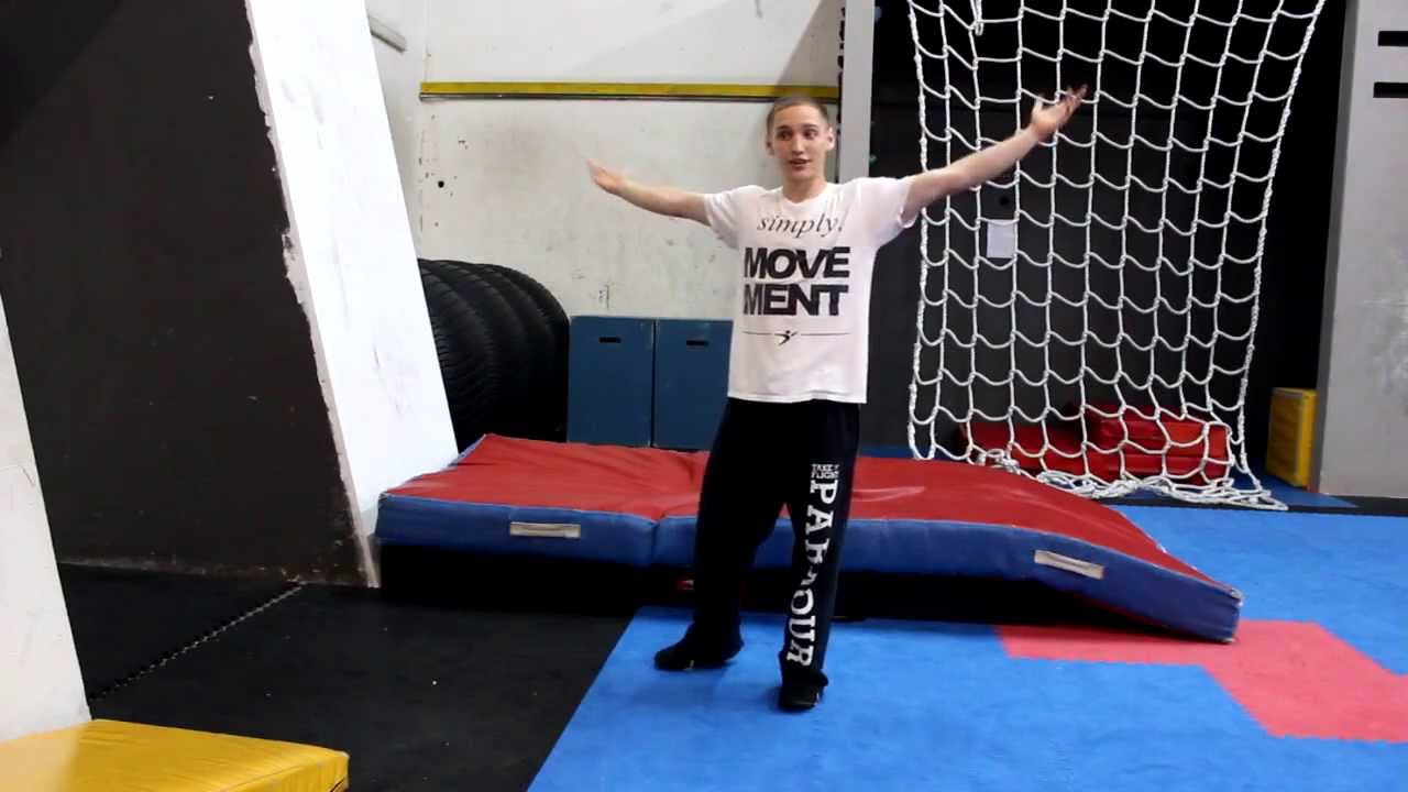 Raiden Tutorial (Advanced Freerunning Tutorial)