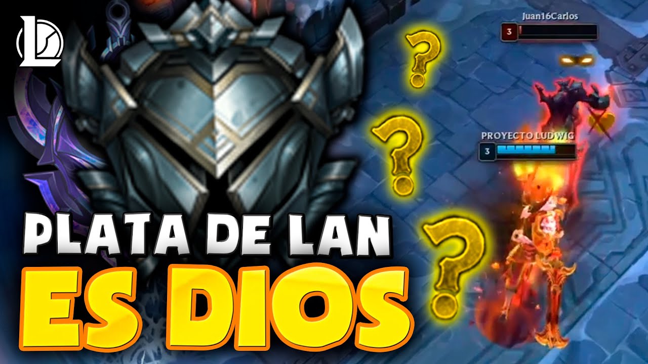 🙊¡EL PLATA QUE LES CALLÓ LA BOCA A TODOS! TORNEO 1VS1 EN LAN