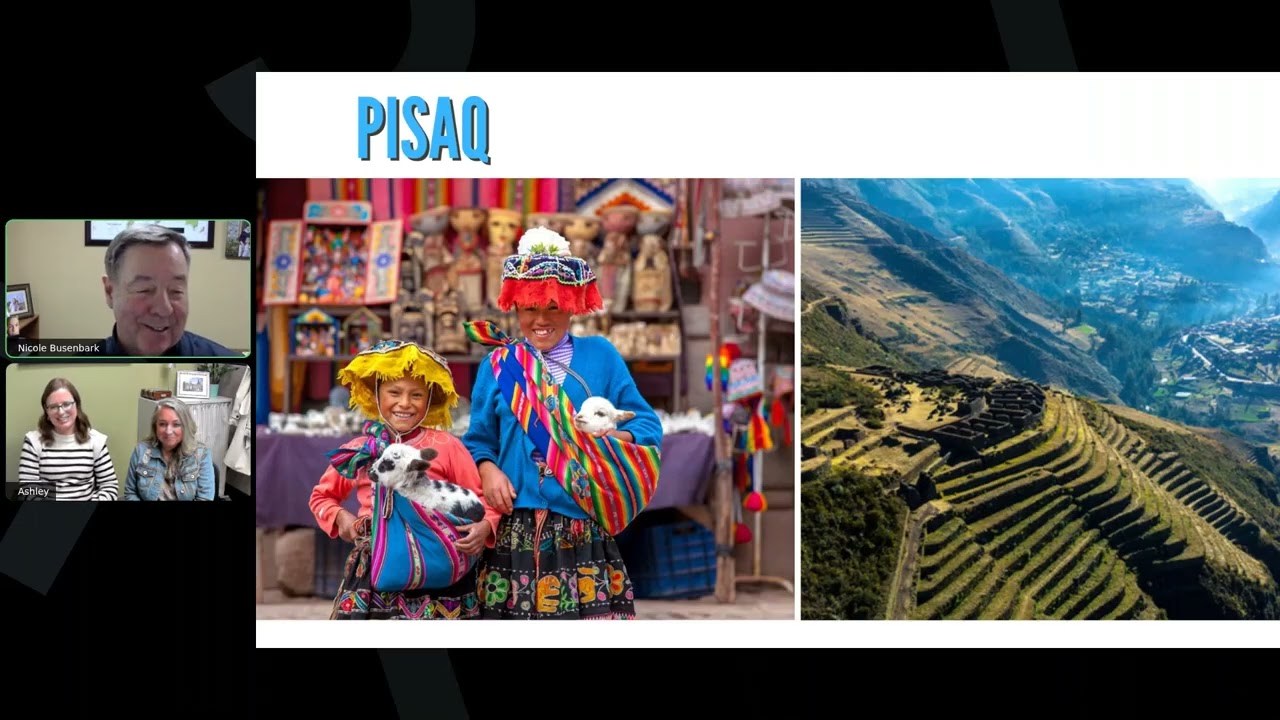 2026 Peru Hosted Vacation