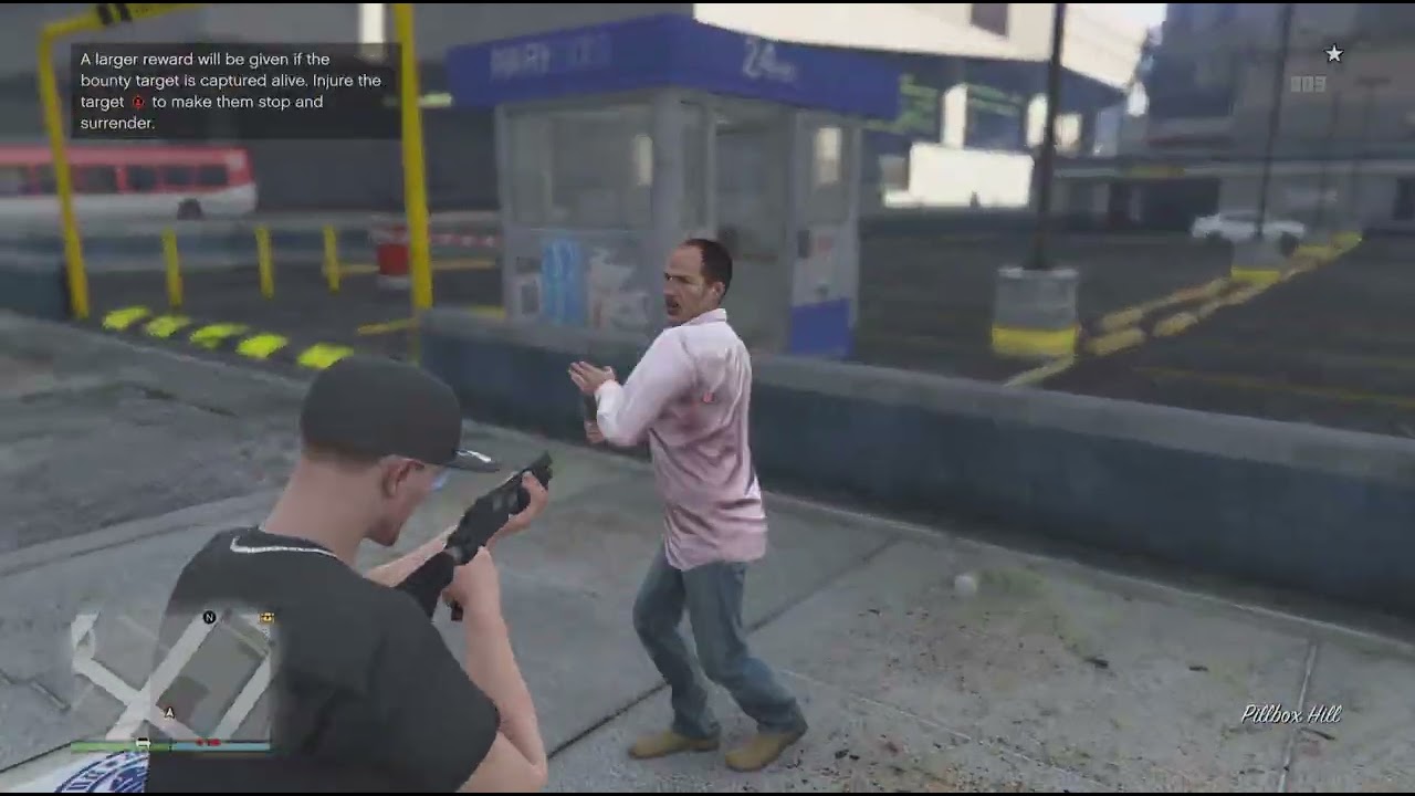 Grand Theft Auto 5 ONLINE
