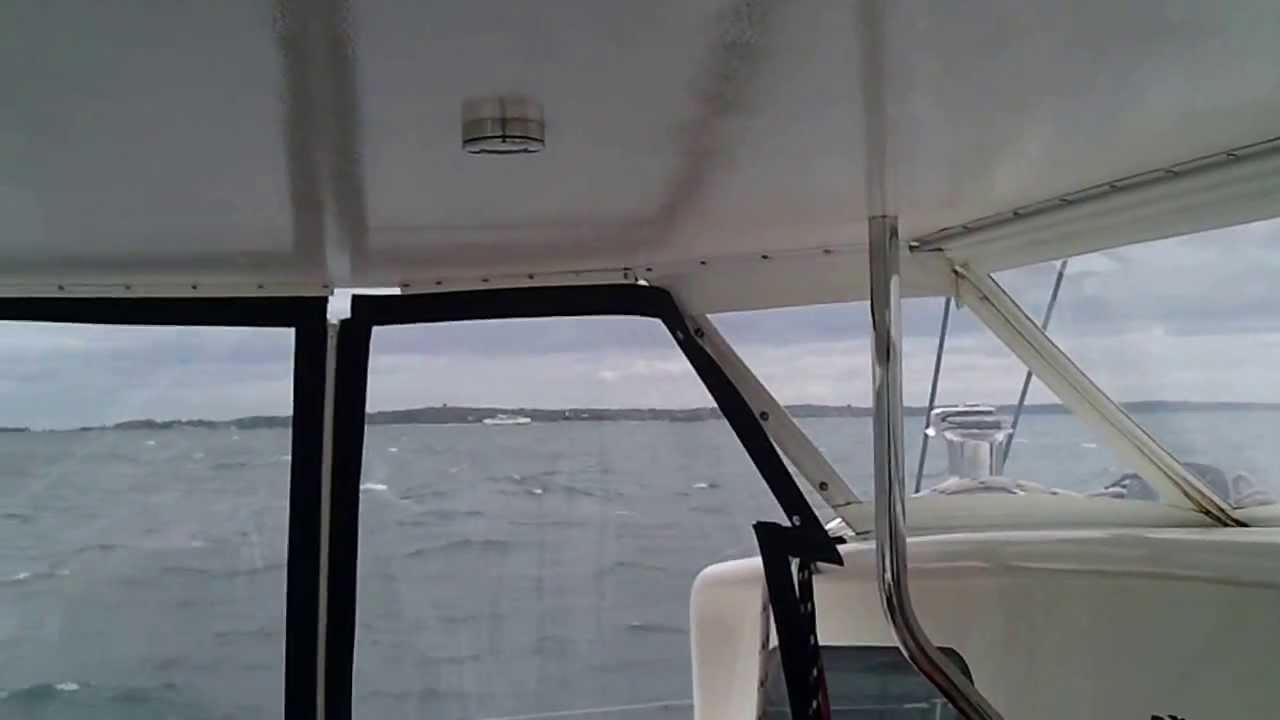 Voyage 440 Fast Sail